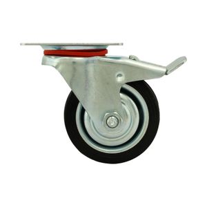 Garrucha 5" 100Kg Ca.Pg.B.I - WRT