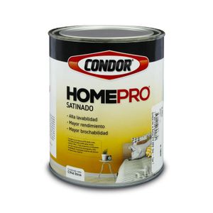 HomePRO satinado - CONDOR