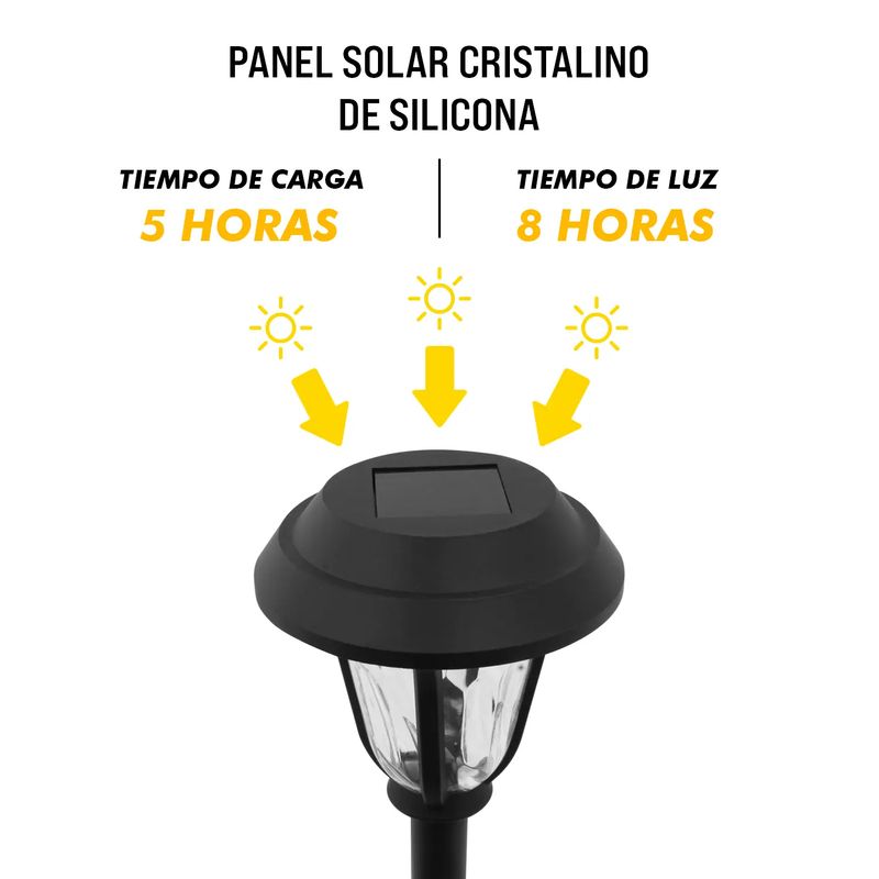 Lampara-solar-LED-plastica-redonda-recargable-con-diseño-de-rejilla-y-luz-amarilla-para-jardin.