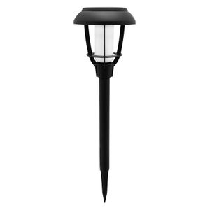Lampara Solar Led P/Jardi 11.5X11.5X43.5 - DECORE