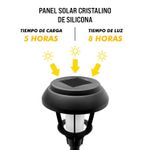 Lampara-Solar-Led-P-Jardi-11.5X11.5X43.5