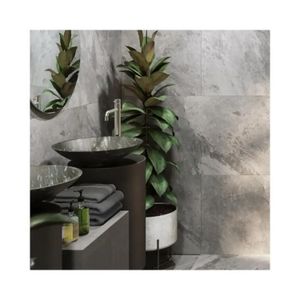 Az P Tierra Del Fuego White 45X45 Cj1.82Mt - GRAIMAN