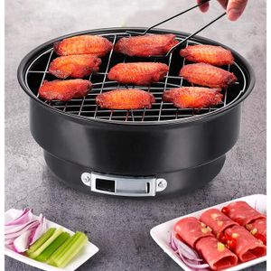 Parrilla Barbacoa 26,5X26,524Cm - ORGILL