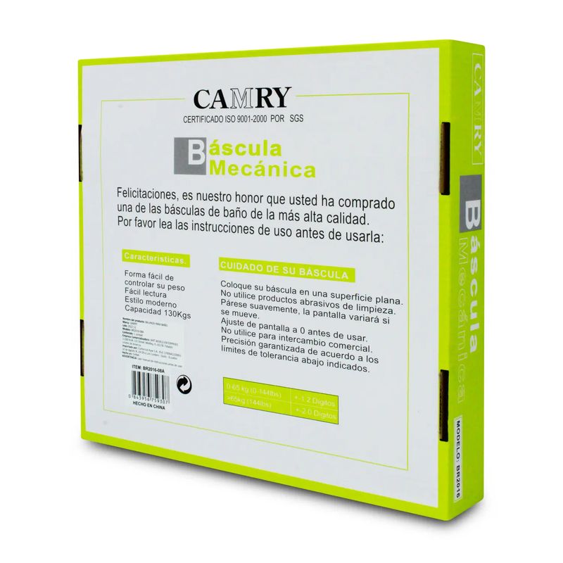 Balanza-de-baño-de-medicion-analogica-con-capacidad-hasta-los-130-kg-o-280-lbs-de-peso