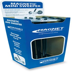 Iman Recogedor Con Ruedas - MASTER MAGNETICS