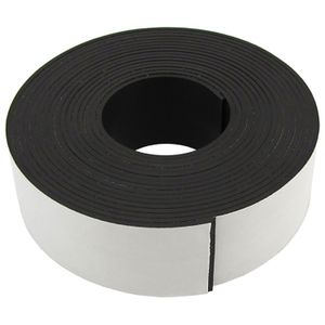 Tira Magnetica Flexible 2,54Cm X 3 M - MASTER MAGNETICS