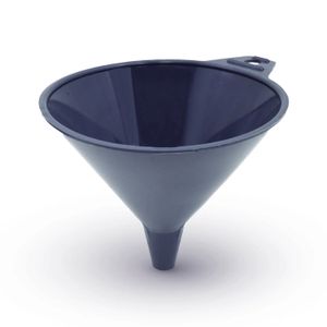 Embudo Plastico 1 Pinta Plomo Flotool - FLOTOOL