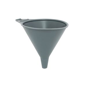 Embudo Plastico 1/2 Pinta Gris Flotool - FLOTOOL