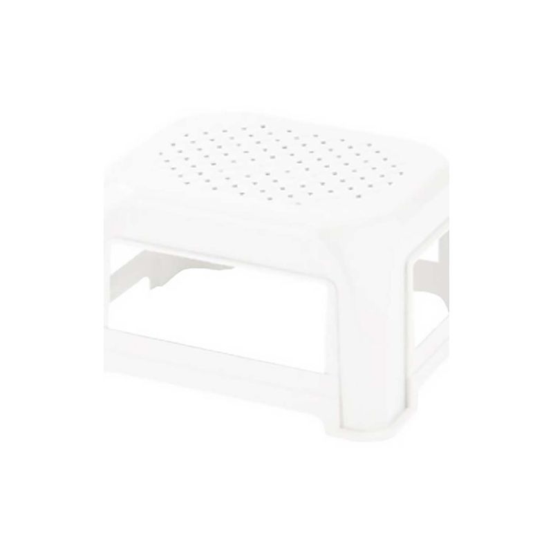 Banco-Escalon-237Cm-Alto-Blanco-Rimax