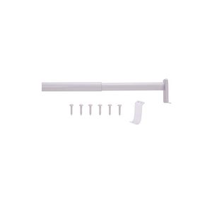 Barra Extensible Blanco 182,88X243,84 - MINTCRAFT