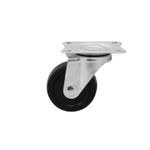 Garrucha-de-2-pulgadas-con-llanta-de-caucho-macizo-y-plataforma-giratoria-en-360º.-CARGA-INTERMEDIA-de-30-kg.