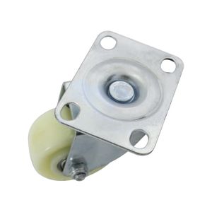 Garrucha 2" 30Kg Pv.Pg.L Blanca - IMSA
