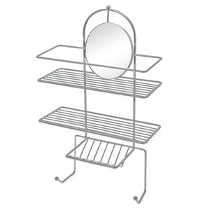 Organizador D/Banio C/Espejo - WRT