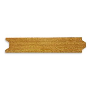 Barredera Maderada Cafe 8X41 C/U - CORONA