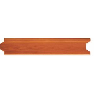 Barredera Maderada Rojo 8X41 C/U - REPRESENTACIONES VALERO