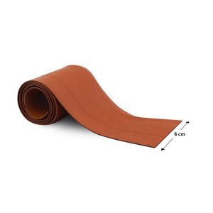 Barredera Plast Cafe 6Cm C/Mt