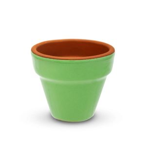 Maceta E/Full 8Cm Verde Salvia Mestiza - MESTIZA