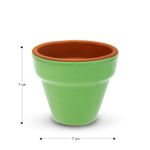 Maceta-E-Full-8Cm-Verde-Salvia-Mestiza