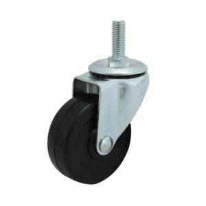 Garrucha 2.5" 35Kg Ca.E3/8".L. - WRT