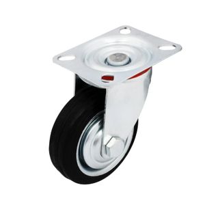 Garrucha 3" 50Kg Ca.Pg.I. - WRT