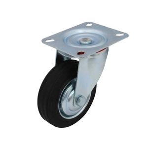 Garrucha 4" 70Kg Ca.Pg.I. - WRT