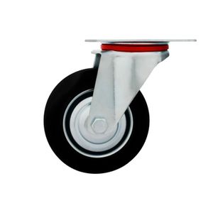 Garrucha 4" 70Kg Ca.Pg.I. - WRT