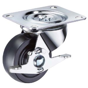 Garrucha 2" 50Kg Ca.Pg.B.I. - WRT