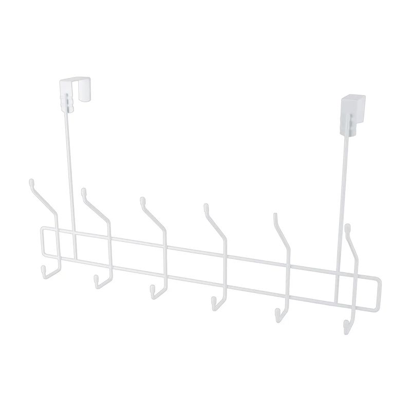Colgador-de-puerta-metalico-de-6-ganchos.-13-x-29-x-51.5-cm