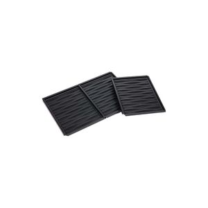 Base Plastica P/Zapatos 3 Band/Jas - QUALITY