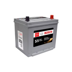 Bateria Bosch S5 65 Hp 222X174X193 - BOSCH