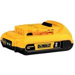 Bateria-Dewalt-20V-Li-Ion-Compact-Xr