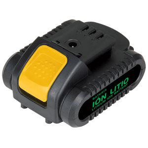Bateria ión litio, 12 V para taladro TALI-12P - PRETUL