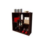 Biblioteca-Castor-90X90X30Cm