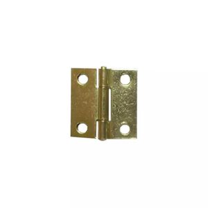 Bisagra 1"X1" Dorada C/P Prosource - PROSOURCE