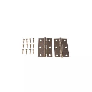 Bisagra 3"X2" Dorada C/P Prosource - PROSOURCE