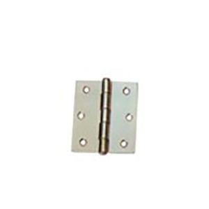 Bisagra Acero Dorada 4" C/P - WRT