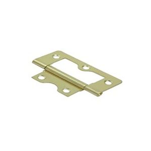 Bisagra Omega 2" Dorada C/P - WRT