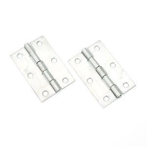 Bisagra Reforzada 2.5" C/U Galvanizada S/Torn - PROMESA