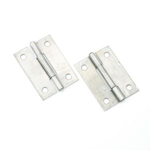 Bisagra Reforzada 2" C/U Galvanizada S/Torn - PROMESA