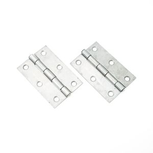 Bisagra Reforzada 3" C/U Galvanizada S/Torn - PROMESA