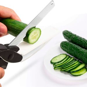 Blister Tijeras Easy Cutting 2 En 1 - EXCELLENT HOUSEWARE