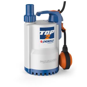 Bomba Sumergible Top2 1/2Hp 110V Pedroloa/Limp - PEDROLLO