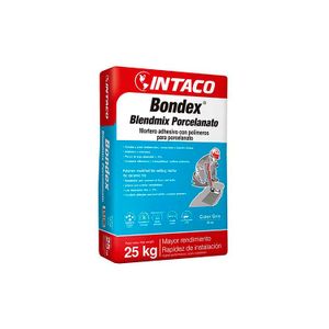 Bondex Blendmix Porc. 25Kg - INTACO