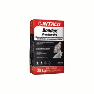 Bondex Premium Oro Gris 25Kg - INTACO