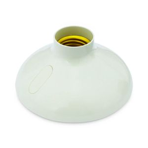 Boquilla Plafon E27 P/Led Beige Veto - VETO