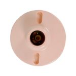 Boquilla-Plafon-Roseton-Pvc-T-Bticino
