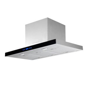 Campana T/Peninsula 90Cm Touch Cx 4998 120V - CHALLENGER