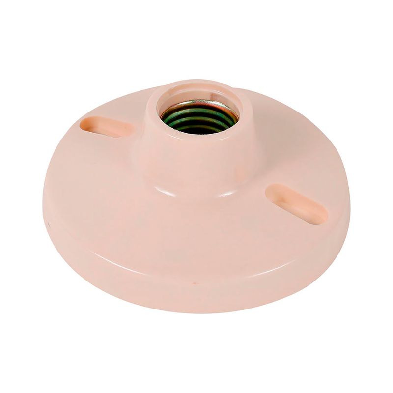 Boquilla-Plafon-Roseton-Pvc-T-Bticino