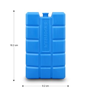 Botella Hielo P/Cooler 2Pcs - ORGILL
