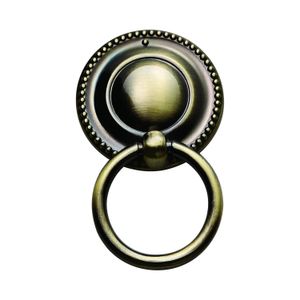 Boton Argolla Br.Antiguo Pulido H8471 - WRT